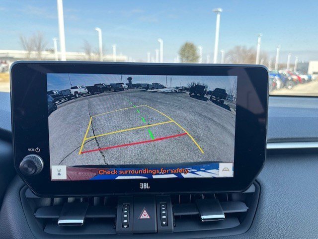 Used 2025 Toyota RAV4 Limited w/ Weather Package image 19