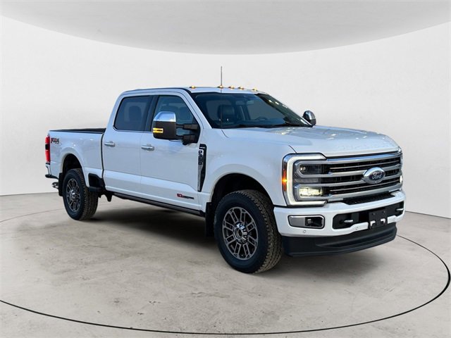 Certified 2024 Ford F350 Limited w/ FX4 Off-Road Package image 7
