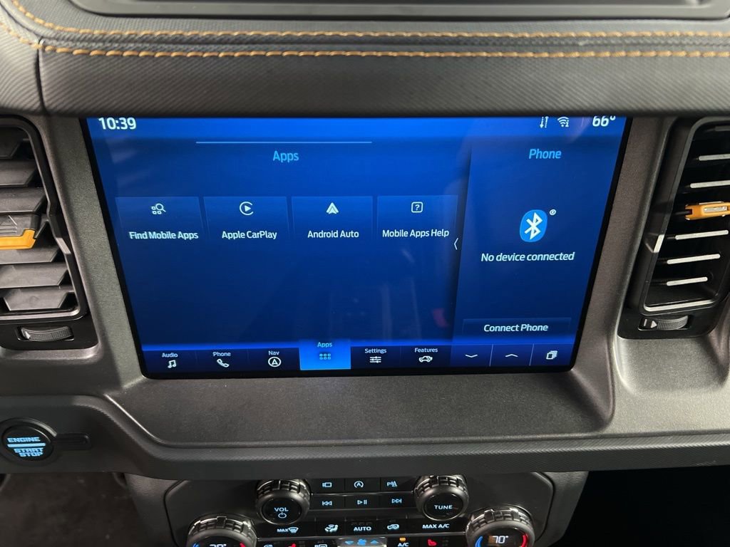 Certified 2024 Ford Bronco Badlands AWD/4WD image 9