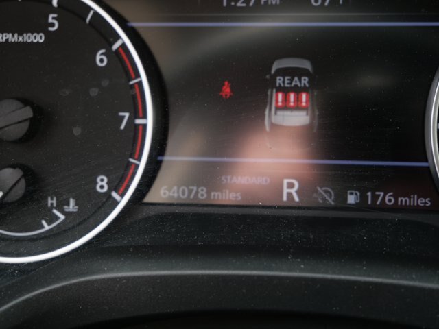Used 2024 Nissan Rogue SV FWD image 27