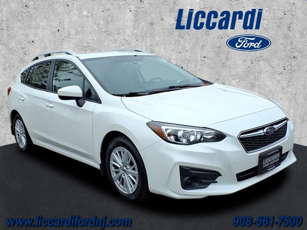 Used 2018 Subaru Impreza 2.0i Premium image 1