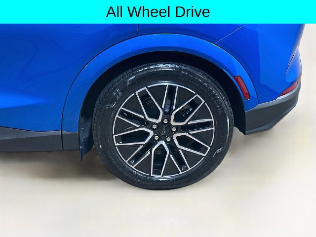 Certified 2025 Ford Mustang Mach-E Premium AWD/4WD image 6