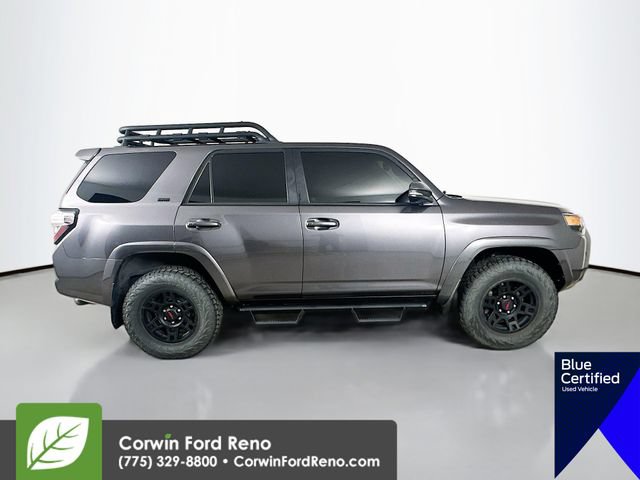 Used 2022 Toyota 4Runner SR5 Premium w/ Moonroof Package AWD/4WD image 11