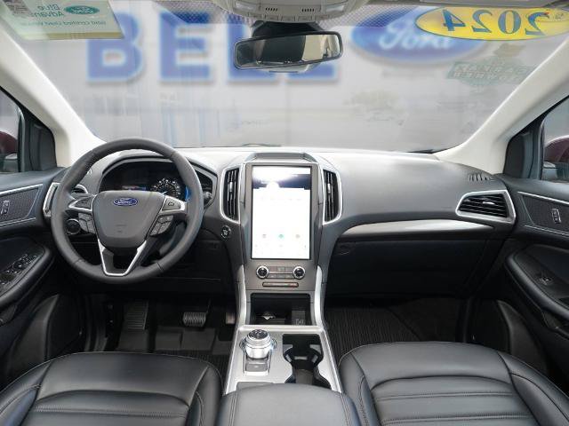 Certified 2024 Ford Edge SEL w/ Convenience Package AWD/4WD image 23