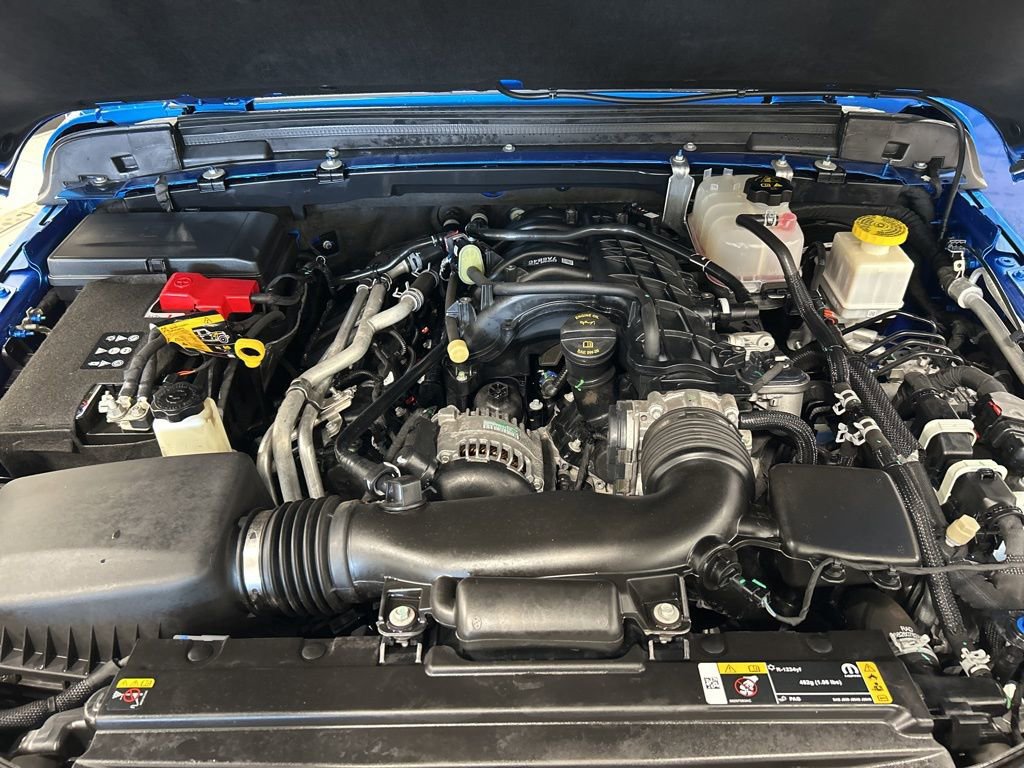 Used 2023 Jeep Gladiator Willys image 23