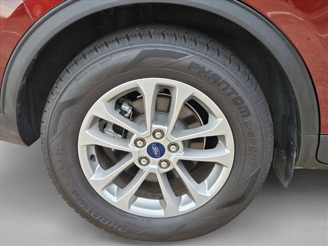 Certified 2021 Ford Escape SE w/ Convenience Package FWD image 18