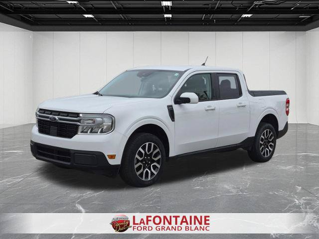 Certified 2023 Ford Maverick Lariat w/ Lariat Luxury Package
