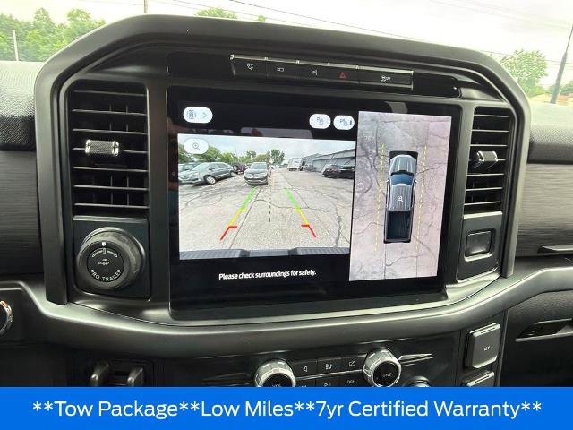 Certified 2024 Ford F150 XLT w/ Equipment Group 302A MID AWD/4WD image 23