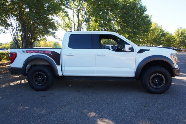 Certified 2022 Ford F150 Raptor w/ Equipment Group 801A High AWD/4WD image 9