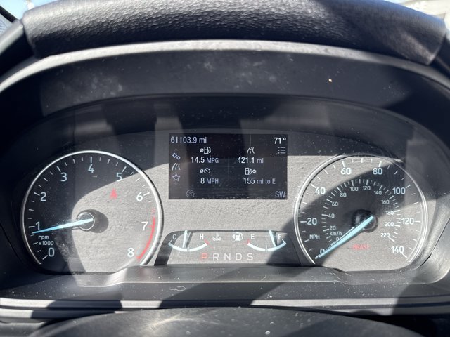 Certified 2021 Ford EcoSport SES AWD/4WD image 17