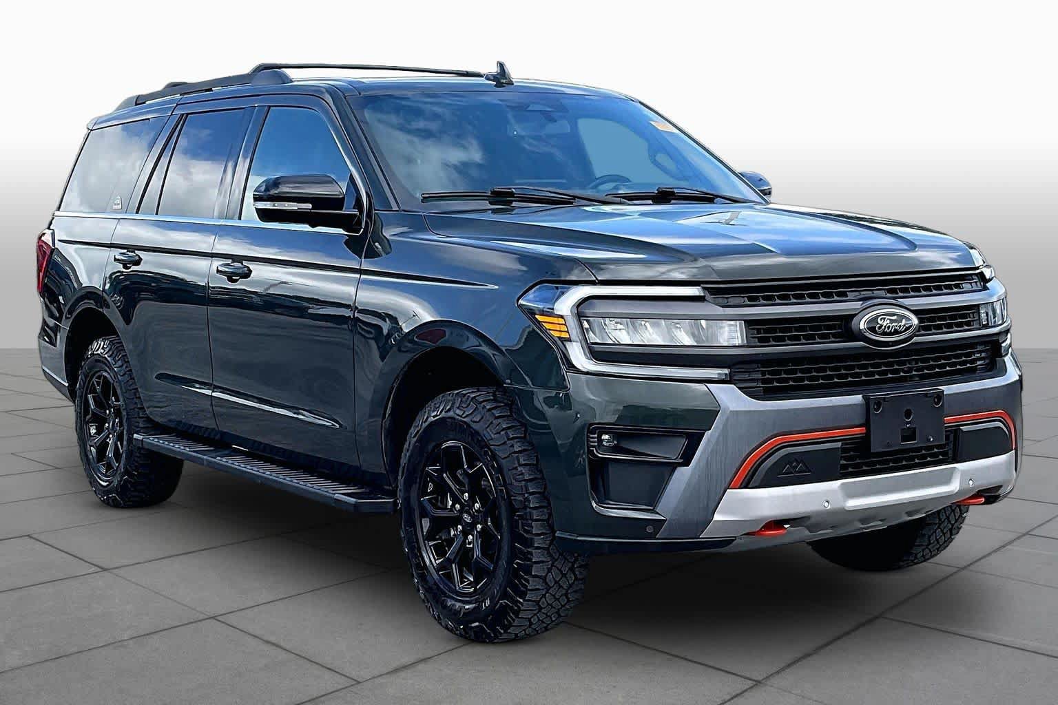 Certified 2022 Ford Expedition Timberline AWD/4WD image 3