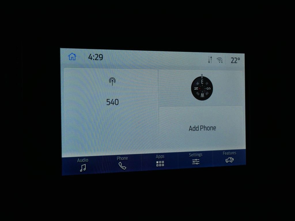 Certified 2022 Ford Bronco 4-Door w/ Sasquatch Package image 20