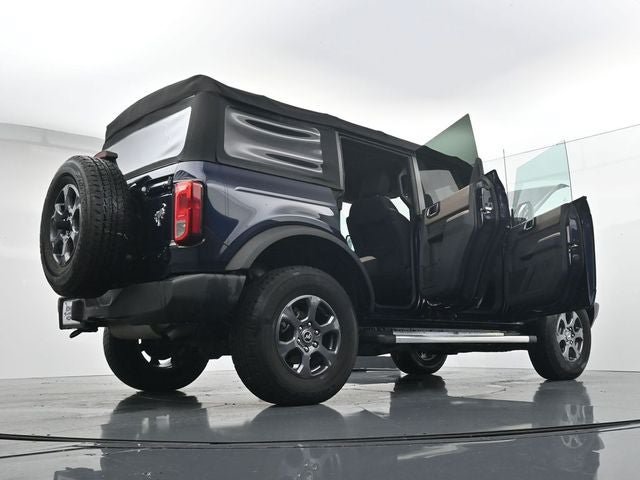 Certified 2021 Ford Bronco Big Bend AWD/4WD image 42