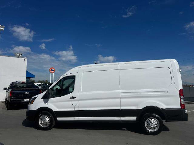 Certified 2023 Ford Transit 250 Medium Roof AWD w/ Load Area Protection Package image 3