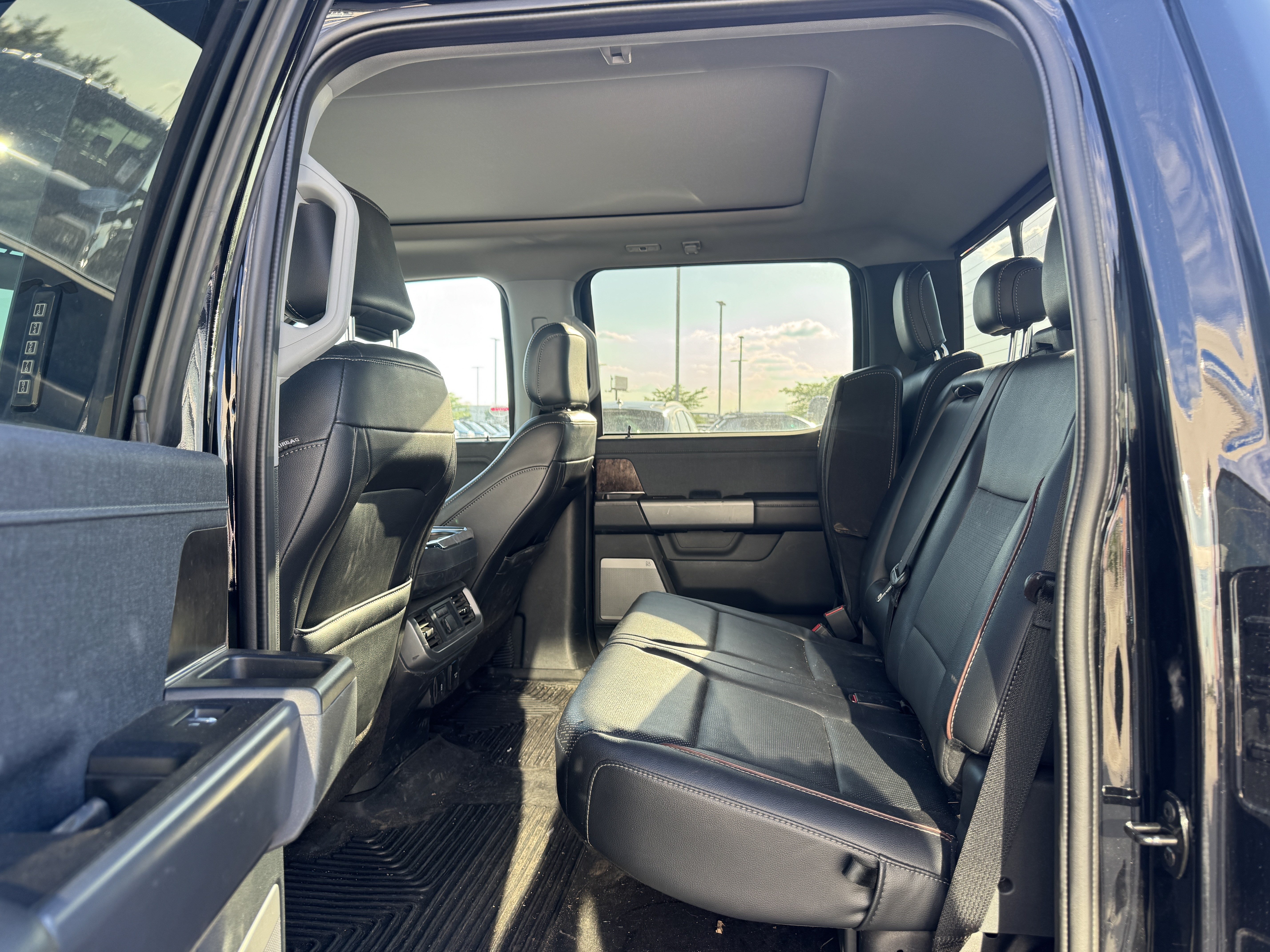 Certified 2021 Ford F150 Lariat w/ Equipment Group 502A High AWD/4WD image 19
