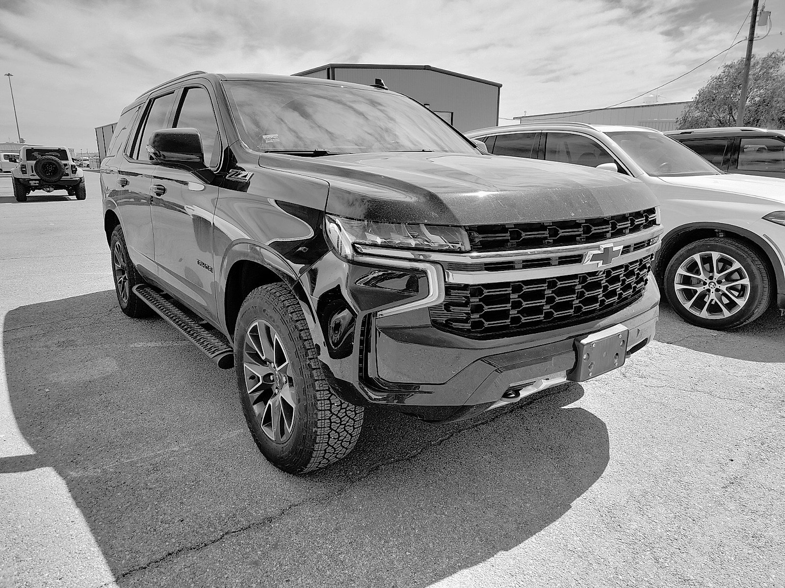 Used 2022 Chevrolet Tahoe Z71 w/ Luxury Package