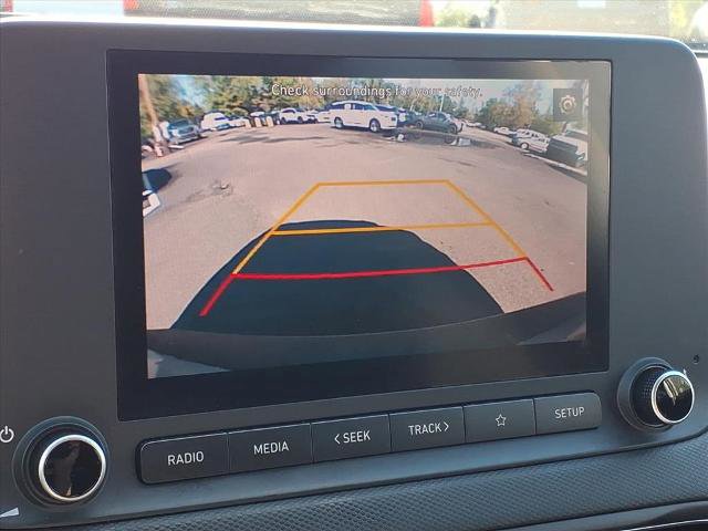 Used 2023 Hyundai Kona SEL AWD/4WD image 11