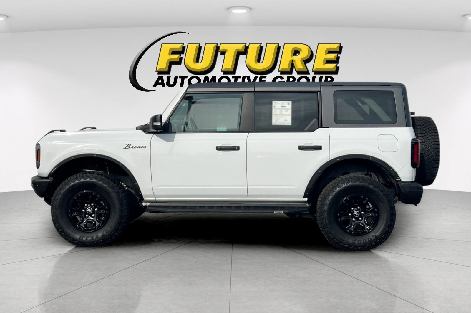 Certified 2021 Ford Bronco Badlands image 2