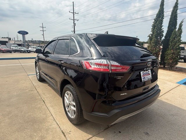 Certified 2024 Ford Edge SEL w/ Convenience Package AWD/4WD image 8