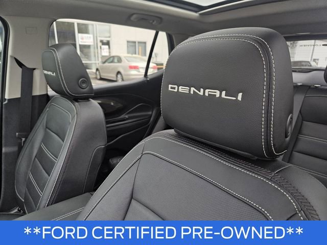 Used 2024 GMC Terrain Denali w/ Denali Premium Package image 33