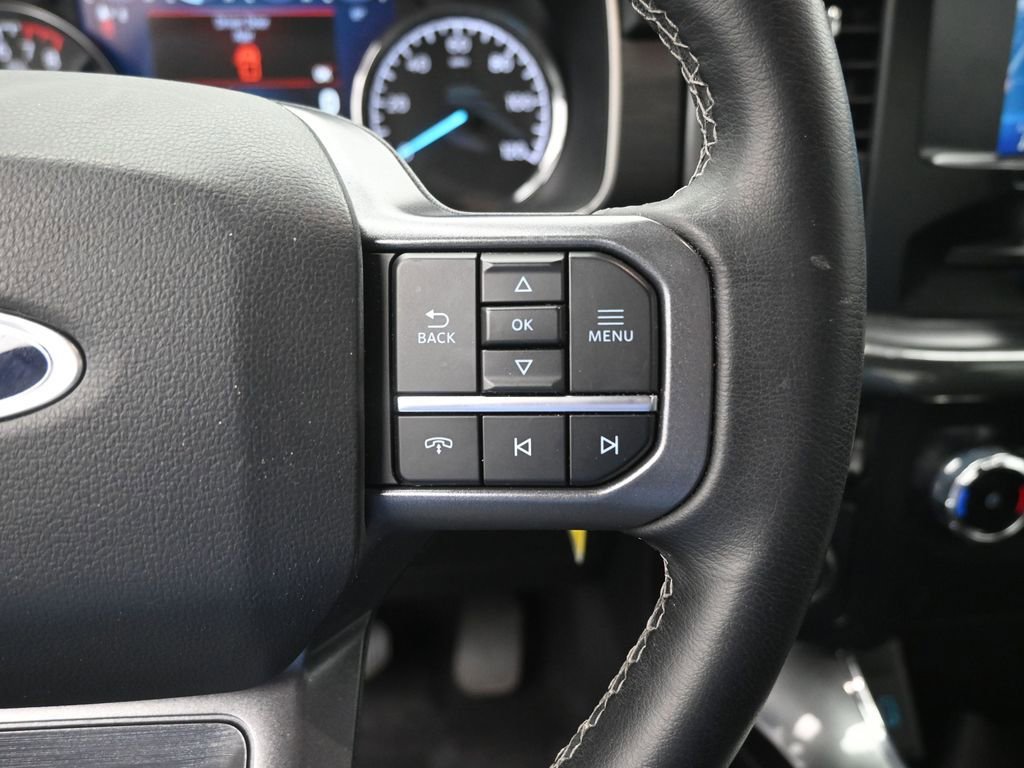 Certified 2023 Ford F150 XLT w/ Equipment Group 301A Mid image 31