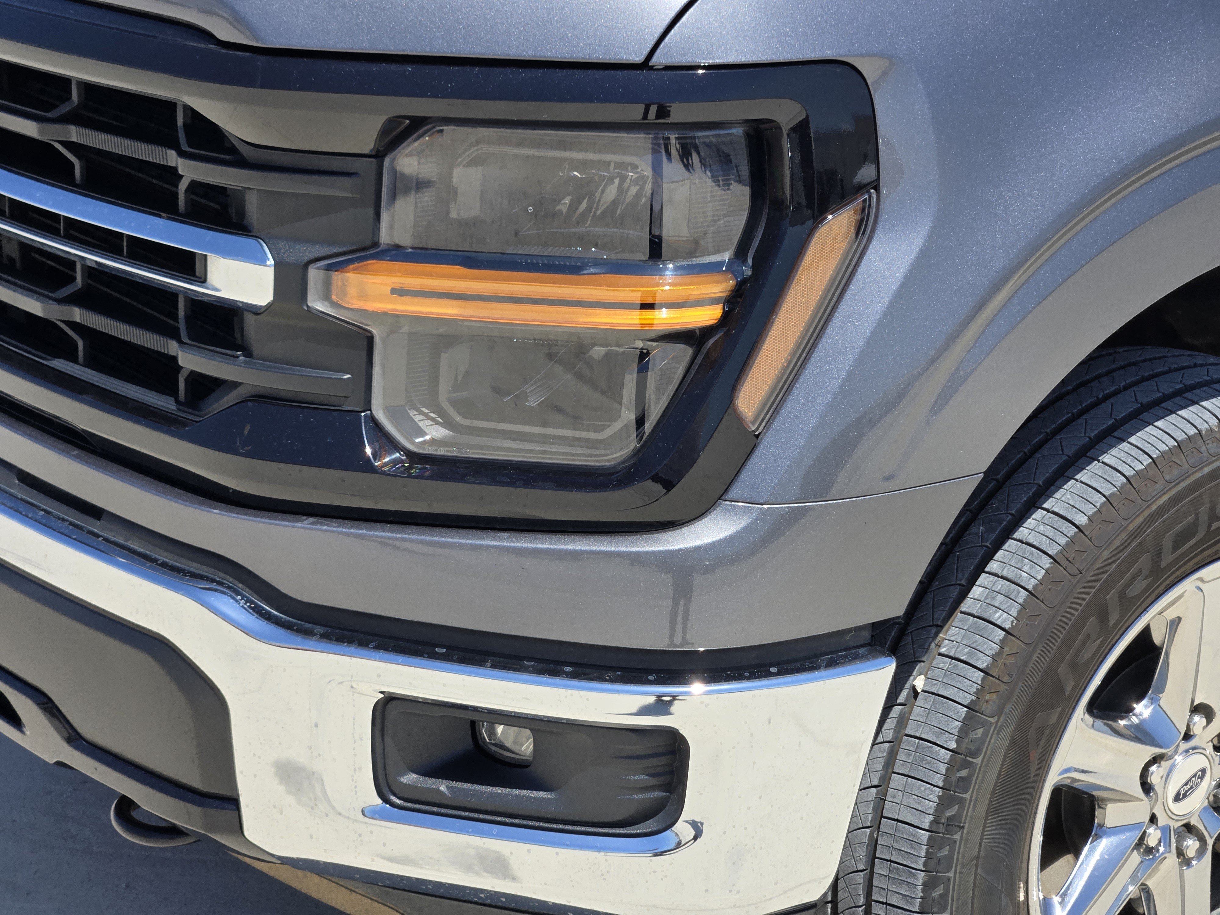 Certified 2024 Ford F150 XLT w/ Mobile Office Package AWD/4WD image 9
