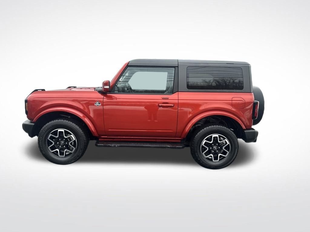 Certified 2023 Ford Bronco Outer Banks image 31