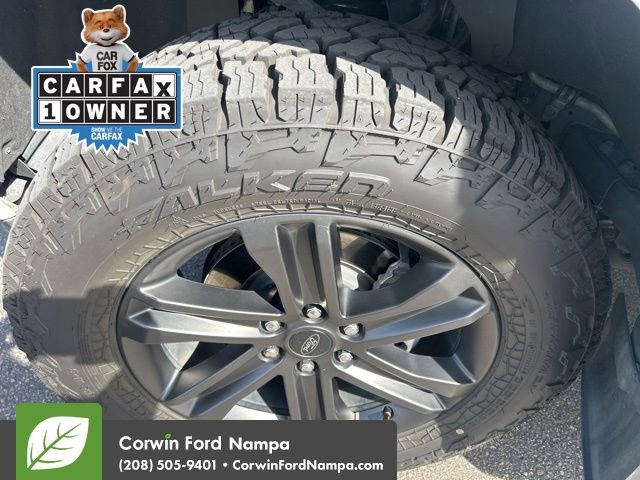 Certified 2021 Ford F150 Lariat w/ Equipment Group 502A High image 9