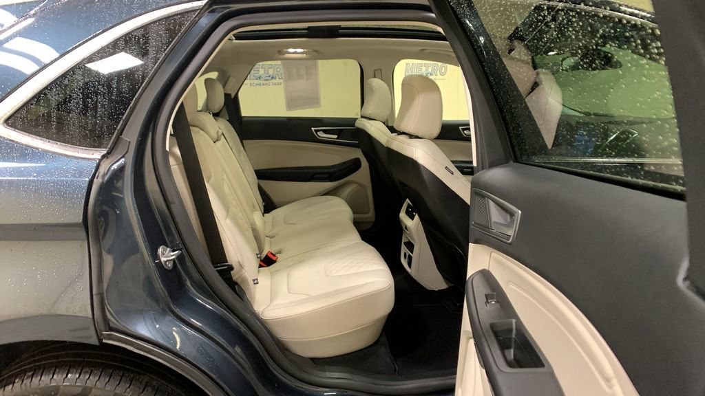 Certified 2023 Ford Edge Titanium w/ Equipment Group 301A image 16