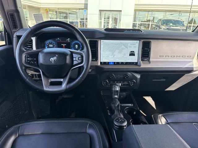 Certified 2025 Ford Bronco Outer Banks AWD/4WD image 16