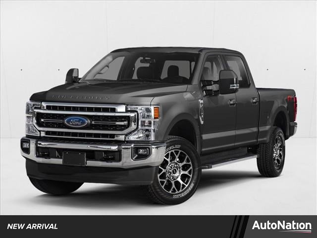 Certified 2021 Ford F250 Lariat w/ Lariat Ultimate Package AWD/4WD image 1