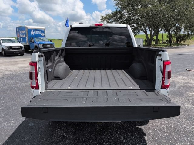 Certified 2021 Ford F150 Lariat AWD/4WD image 13