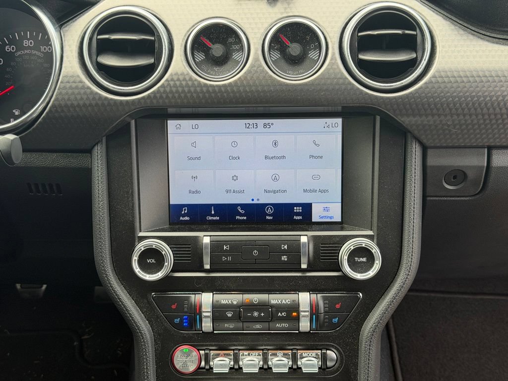 Certified 2022 Ford Mustang GT Premium w/ GT Performance Package RWD image 10