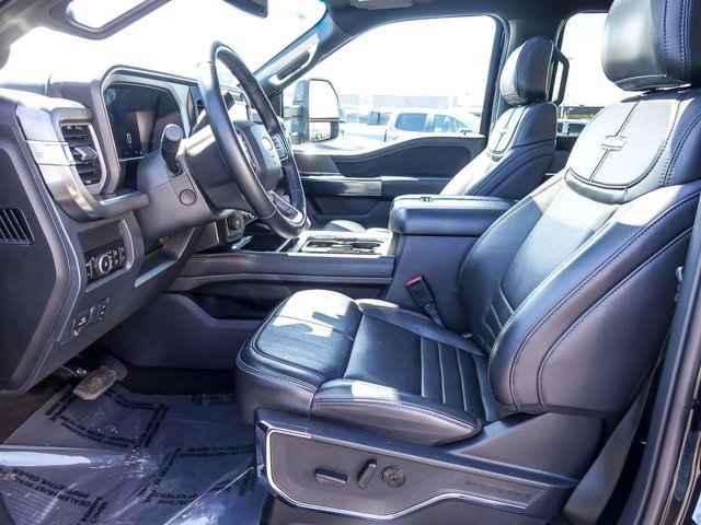 Certified 2025 Ford F450 Platinum AWD/4WD image 11