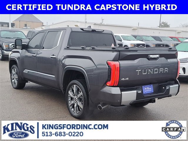 Used 2023 Toyota Tundra Capstone image 3