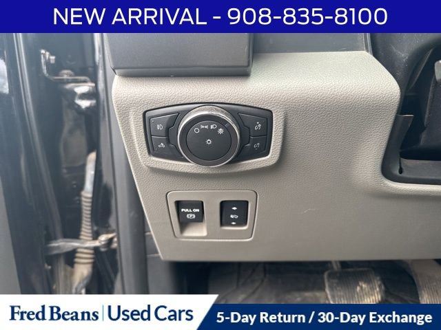 Certified 2018 Ford F150 XLT w/ Equipment Group 302A Luxury image 14