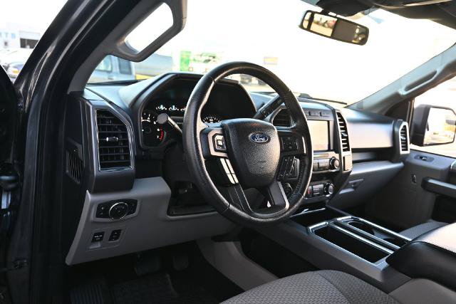 Certified 2020 Ford F150 XLT w/ Equipment Group 302A Luxury AWD/4WD image 18