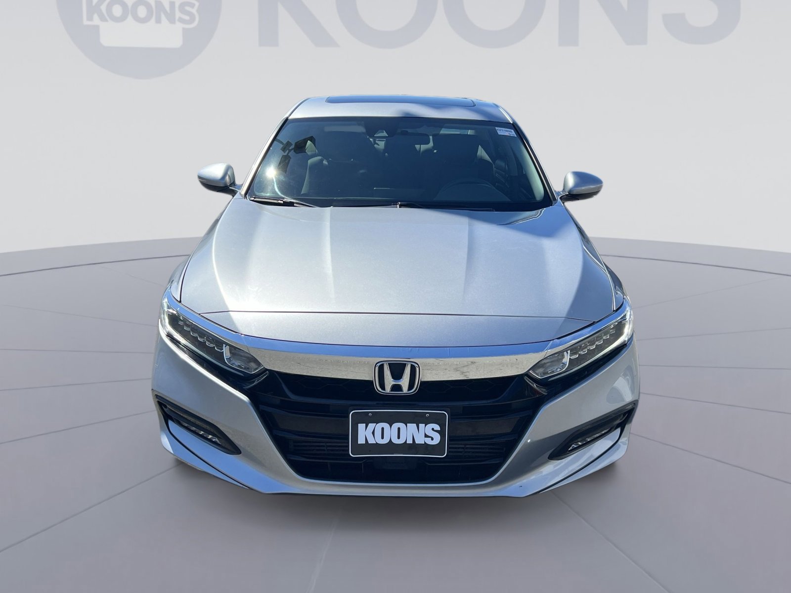 Used 2019 Honda Accord EX image 8