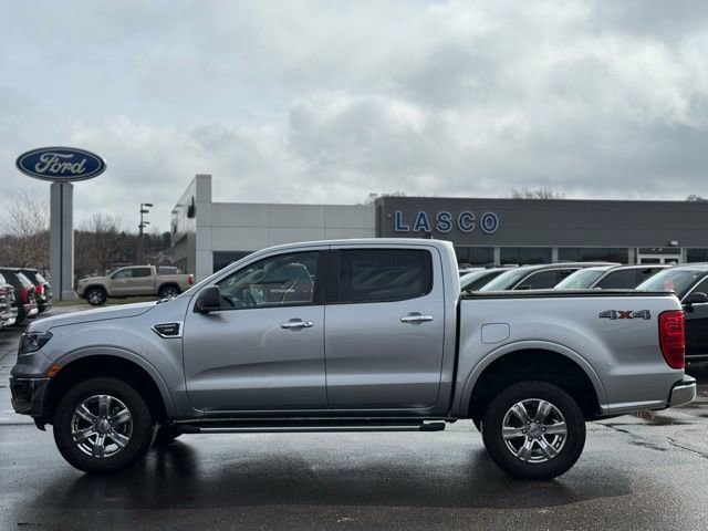 Certified 2021 Ford Ranger XLT w/ Equipment Group 301A Mid image 4