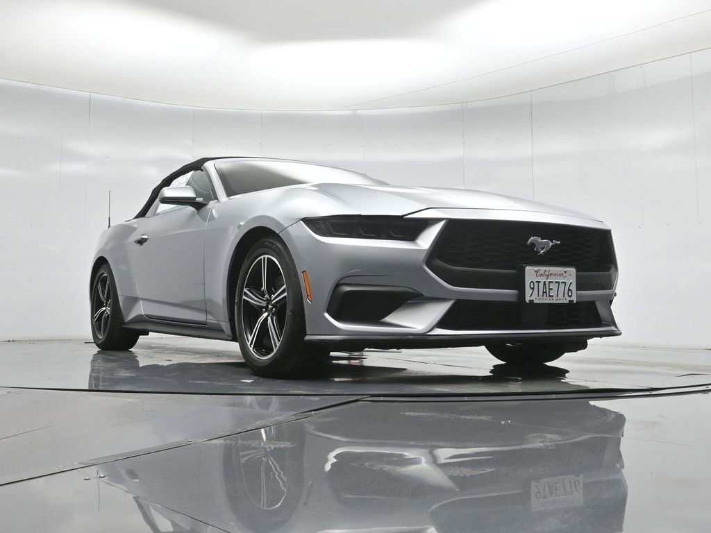 Certified 2025 Ford Mustang Premium RWD image 43