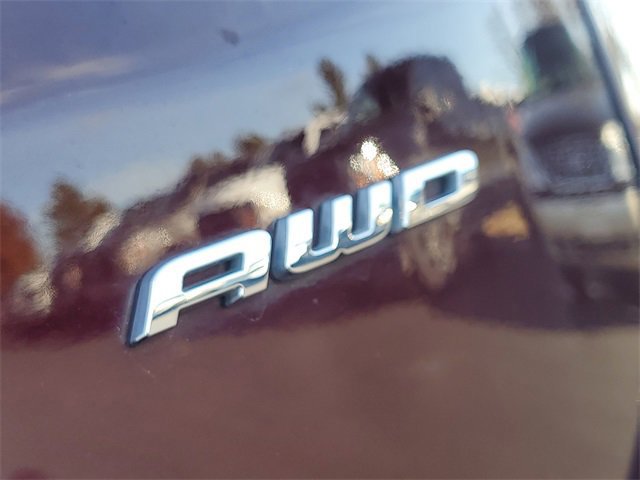 Certified 2024 Ford Edge SEL w/ Convenience Package image 7