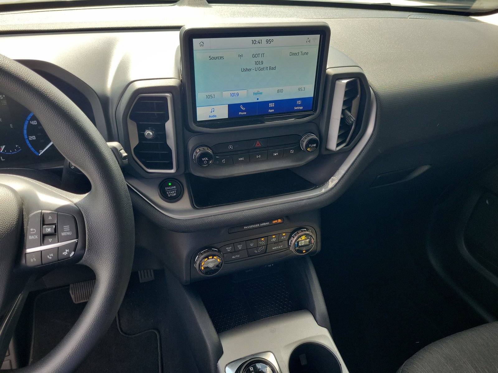 Certified 2021 Ford Bronco Sport Big Bend AWD/4WD image 22