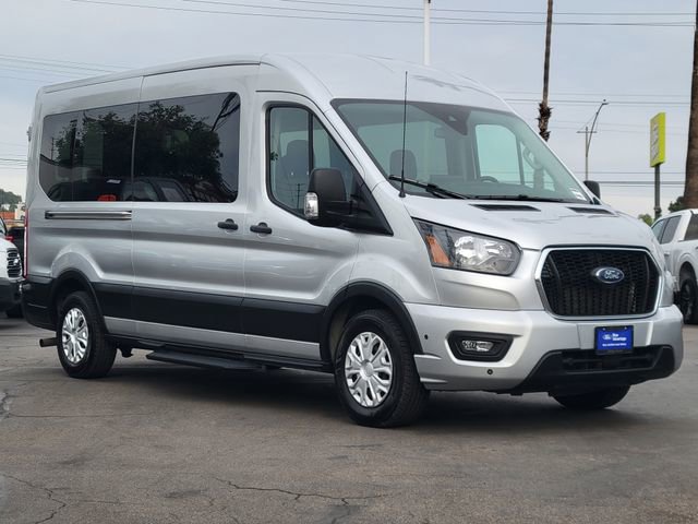 Certified 2024 Ford Transit 350 XLT image 34
