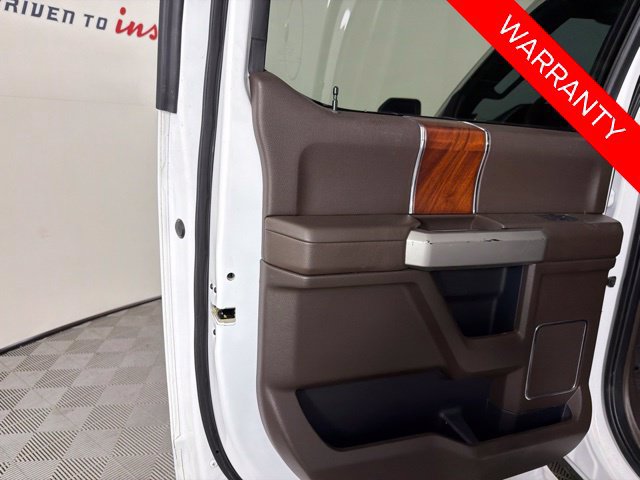 Certified 2020 Ford F150 King Ranch w/ Equipment Group 601A Luxury AWD/4WD image 30