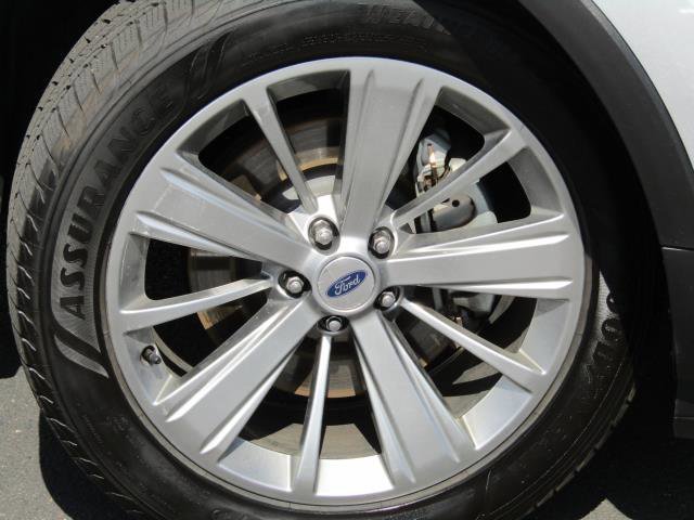 Certified 2018 Ford Explorer Limited w/ Equipment Group 301A image 7