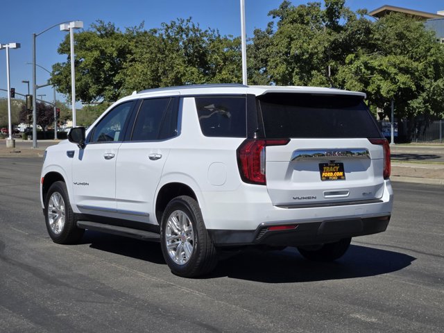 Used 2024 GMC Yukon SLT AWD/4WD image 8