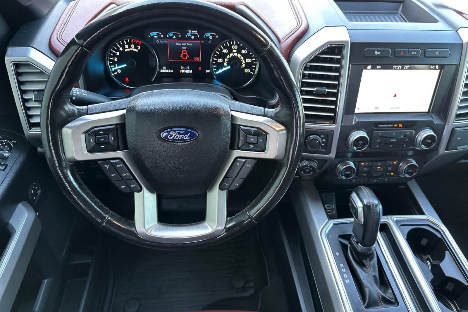 Certified 2019 Ford F150 Platinum w/ Technology Package AWD/4WD image 14