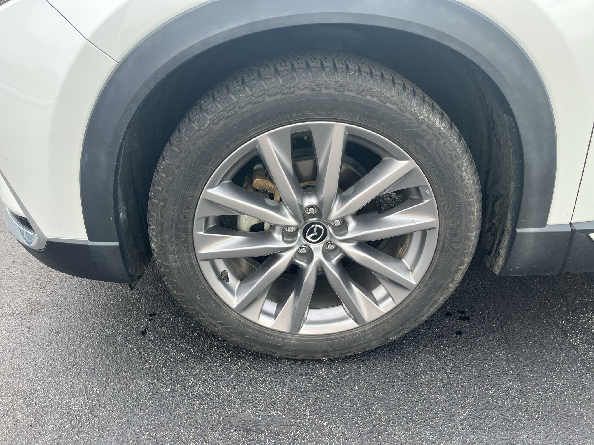 Used 2021 MAZDA CX-9 Grand Touring AWD/4WD image 13