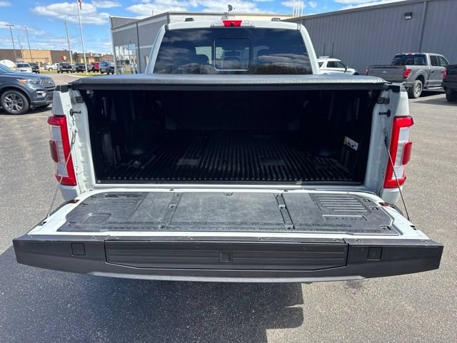 Certified 2023 Ford F150 Lariat w/ Equipment Group 502A High AWD/4WD image 7
