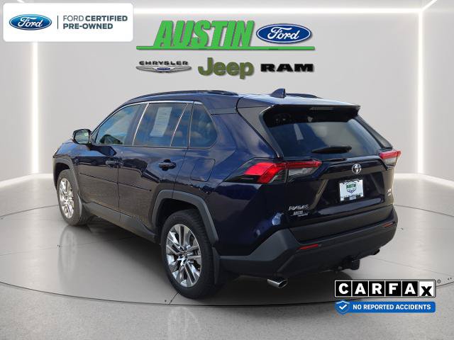 Used 2019 Toyota RAV4 XLE Premium w/ Advanced Technology Package AWD/4WD image 3